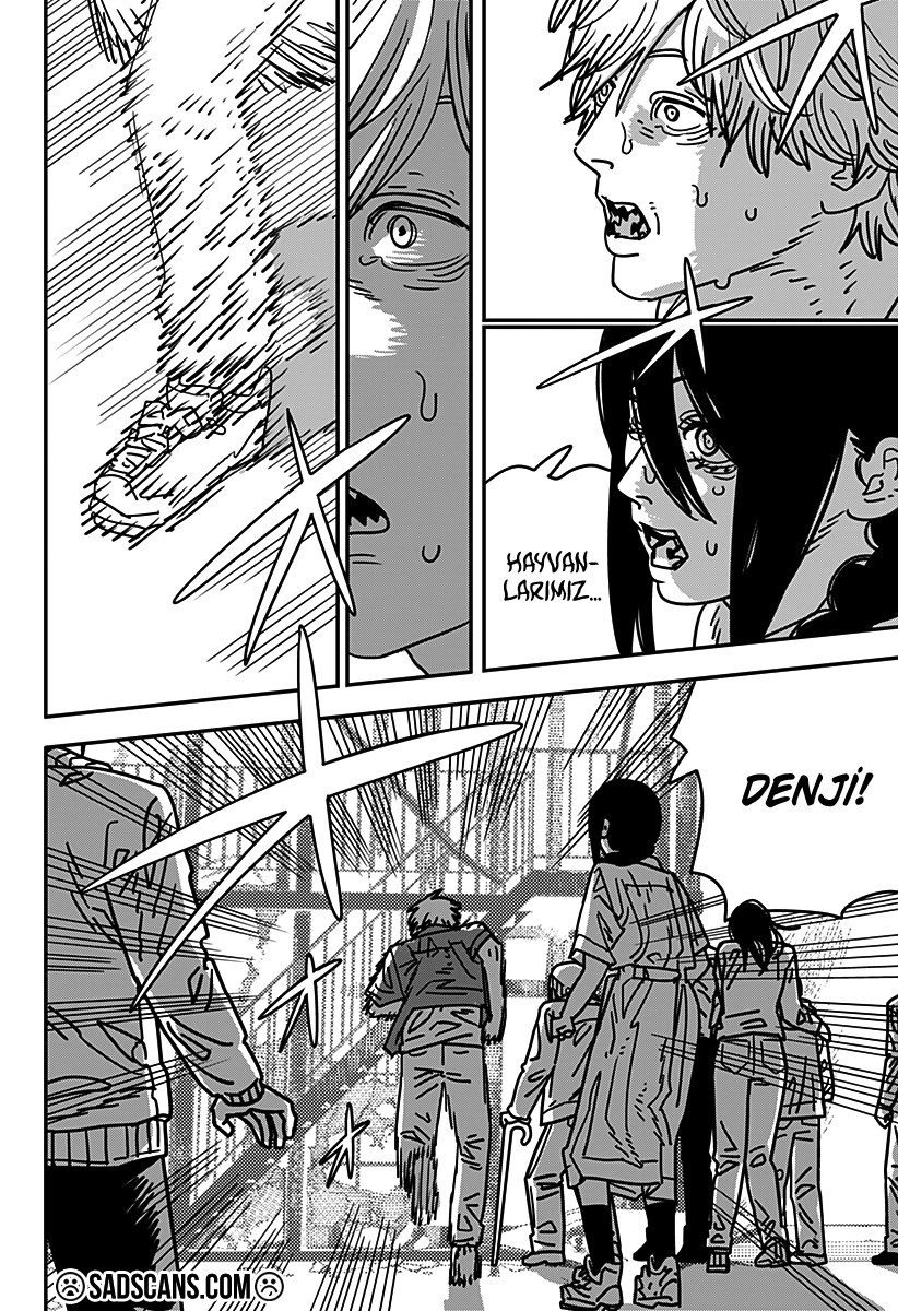Read Chainsaw Man TR Manga Online