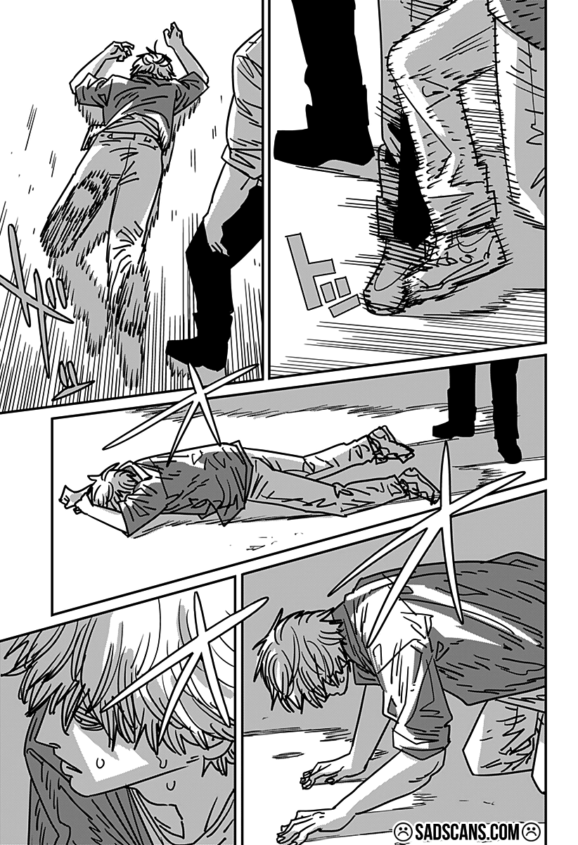 Read Chainsaw Man TR Manga Online