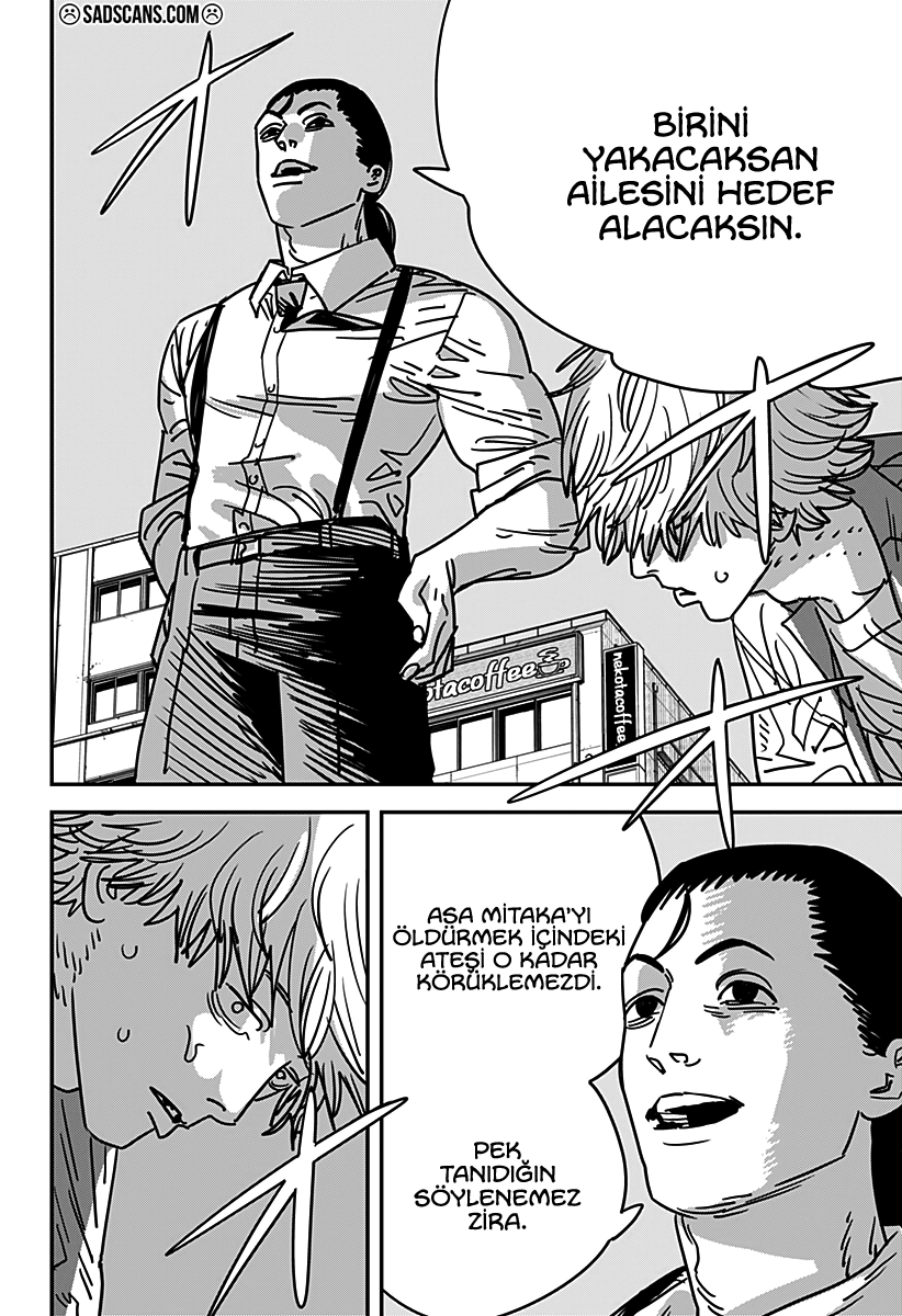 Read Chainsaw Man TR Manga Online