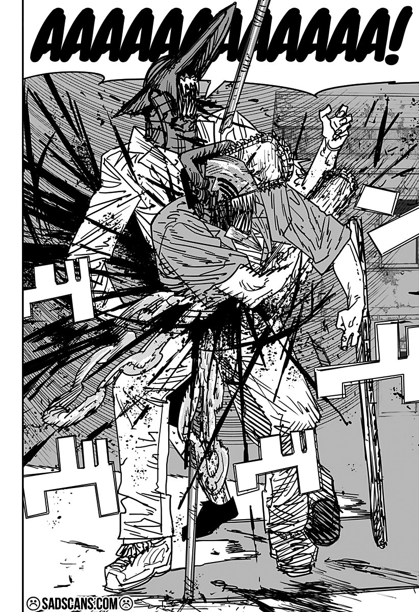 Read Chainsaw Man TR Manga Online