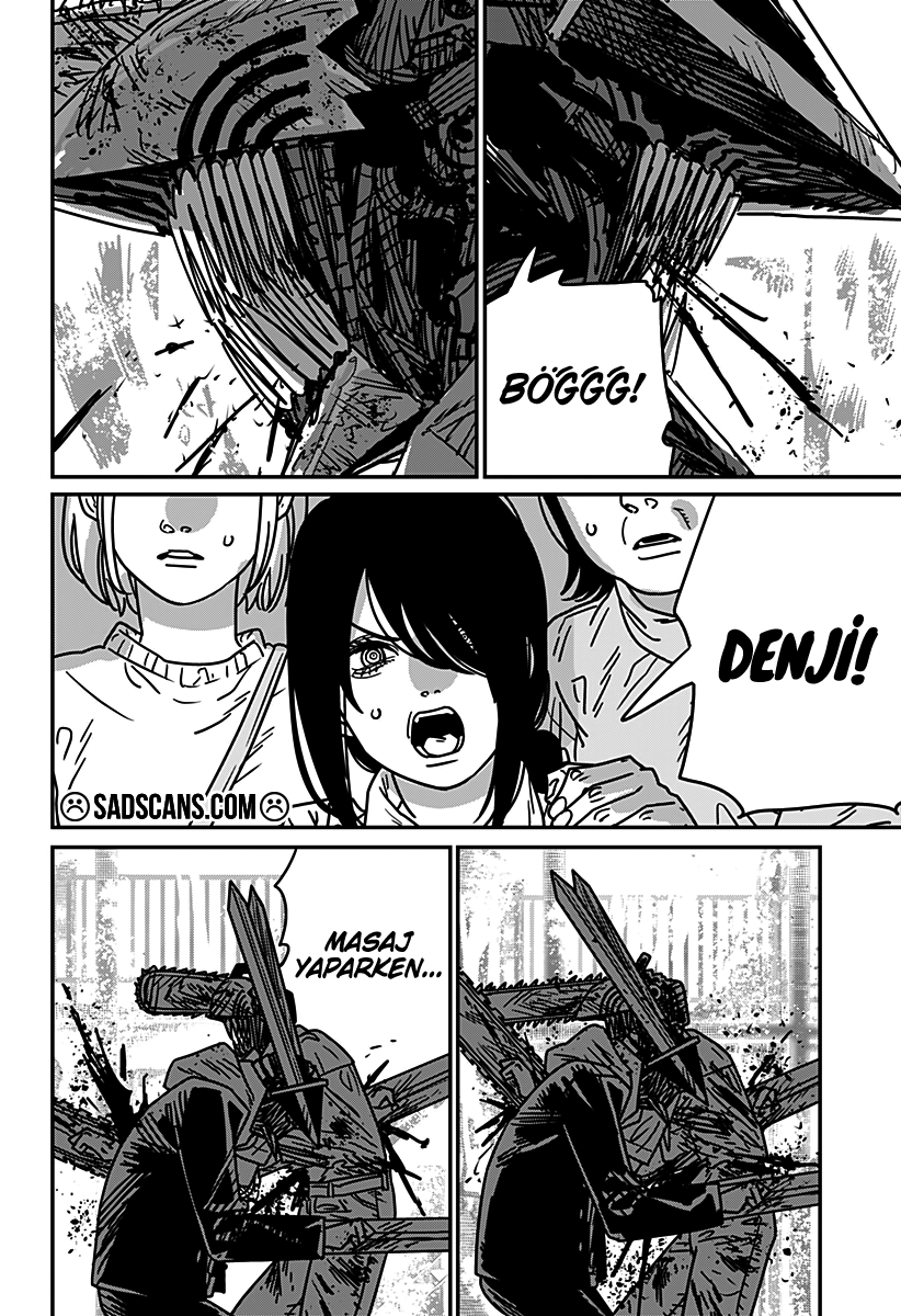 Read Chainsaw Man TR Manga Online