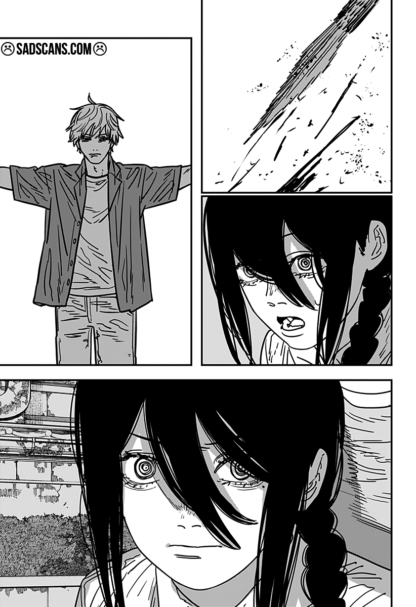 Read Chainsaw Man TR Manga Online