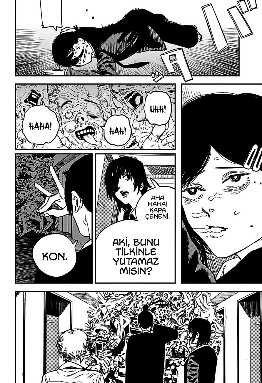 Read Chainsaw Man TR Manga Online