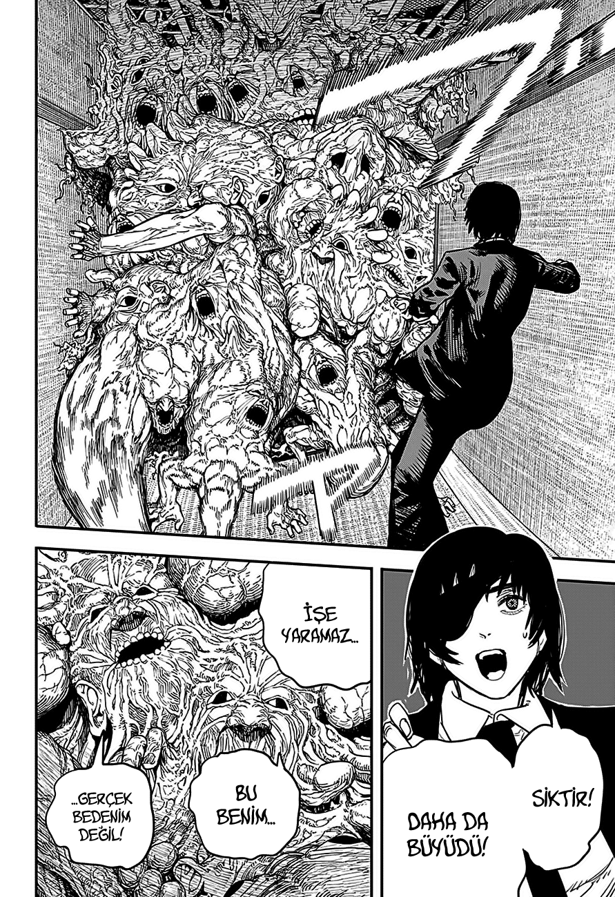 Read Chainsaw Man TR Manga Online
