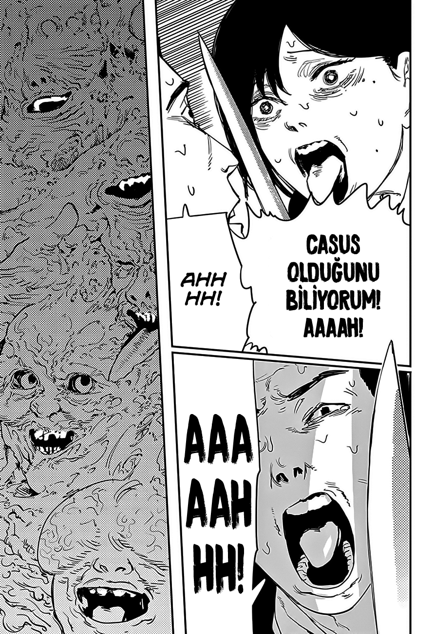 Read Chainsaw Man TR Manga Online