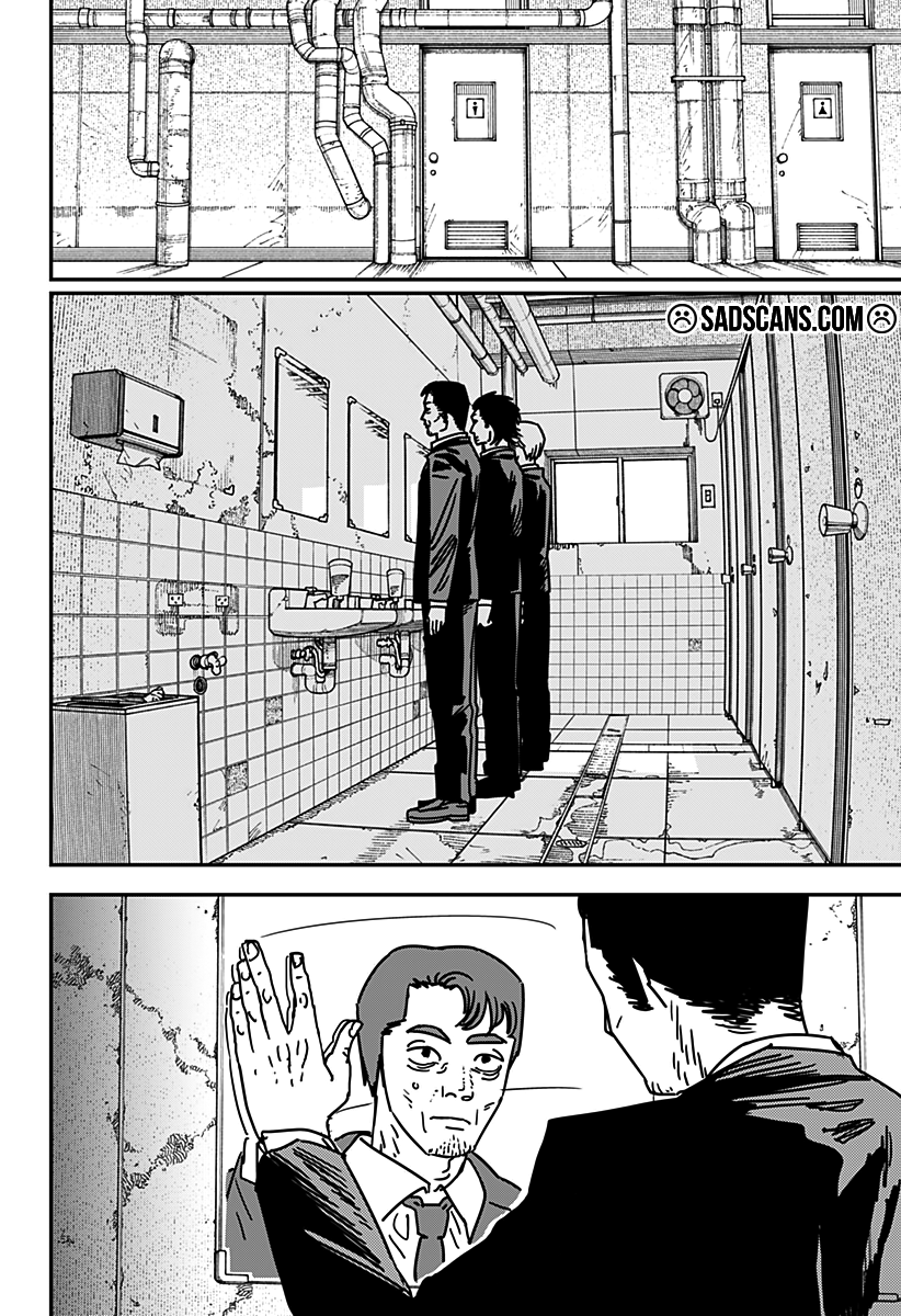 Read Chainsaw Man TR Manga Online