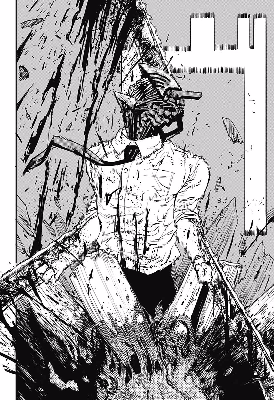 Read Chainsaw Man TR Manga Online