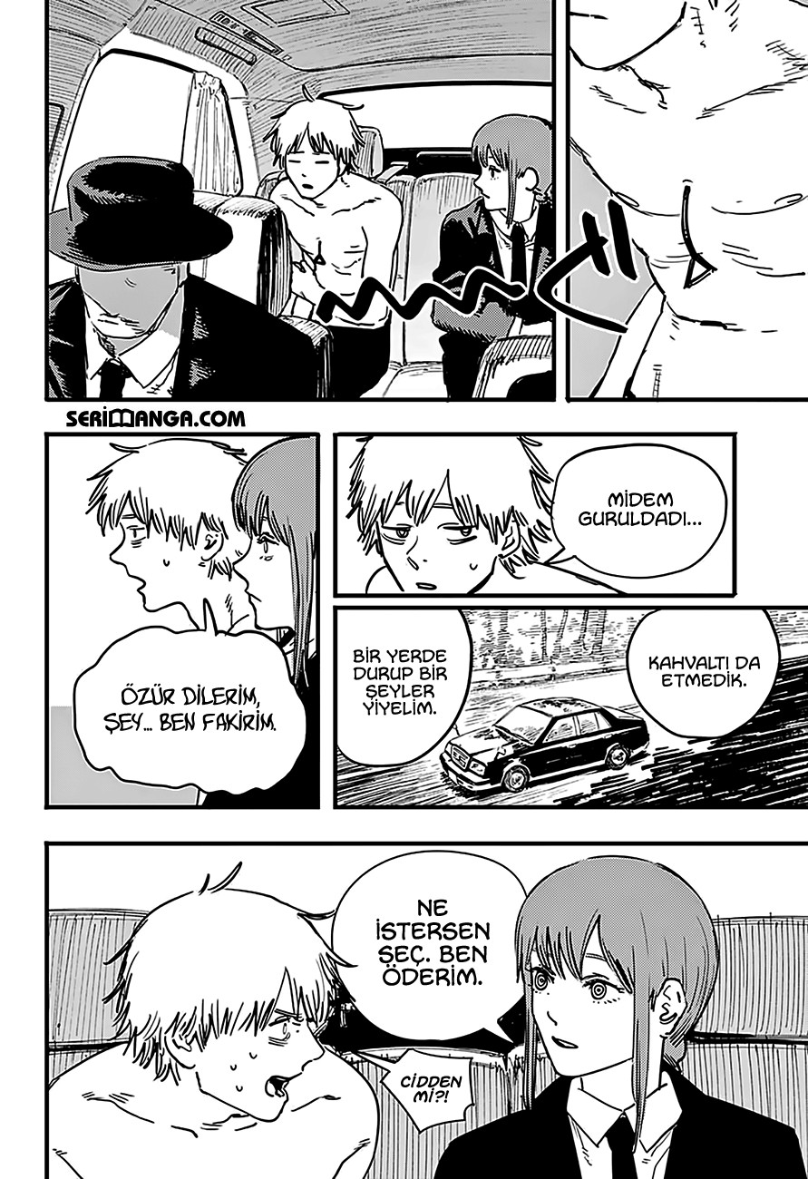 Read Chainsaw Man TR Manga Online