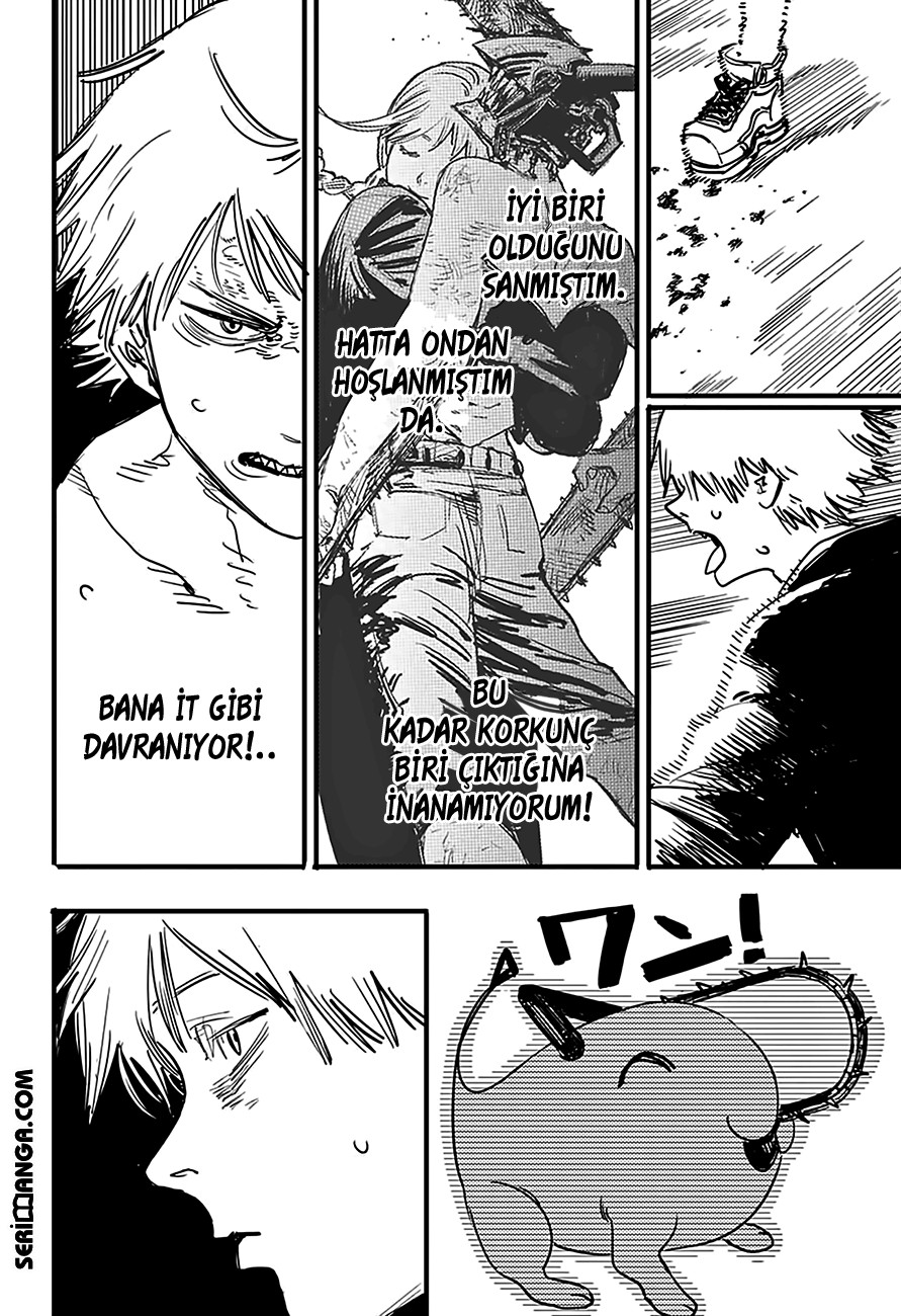 Read Chainsaw Man TR Manga Online