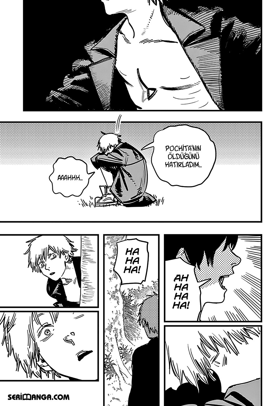 Read Chainsaw Man TR Manga Online