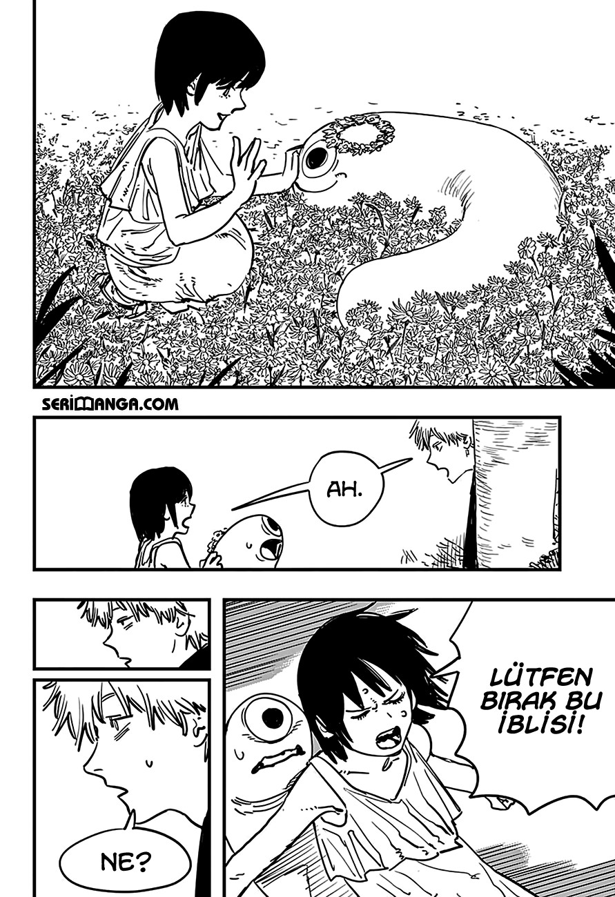 Read Chainsaw Man TR Manga Online