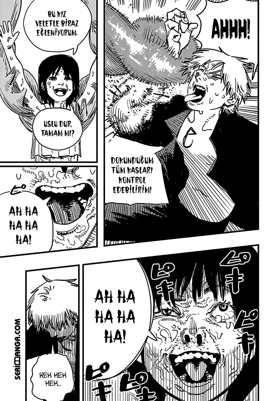Read Chainsaw Man TR Manga Online