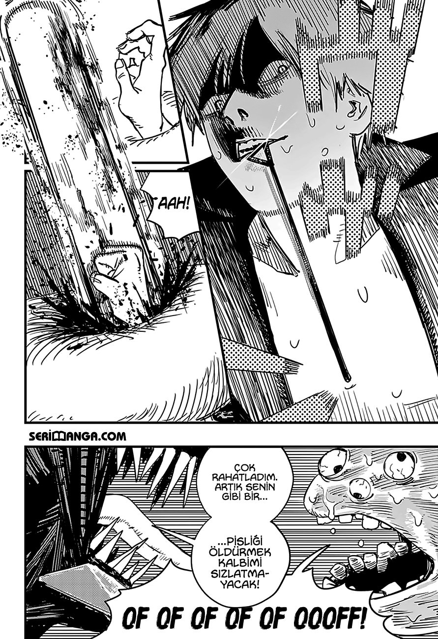 Read Chainsaw Man TR Manga Online