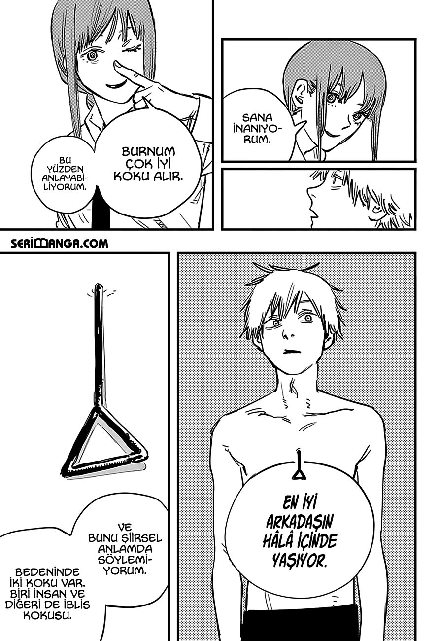 Read Chainsaw Man TR Manga Online