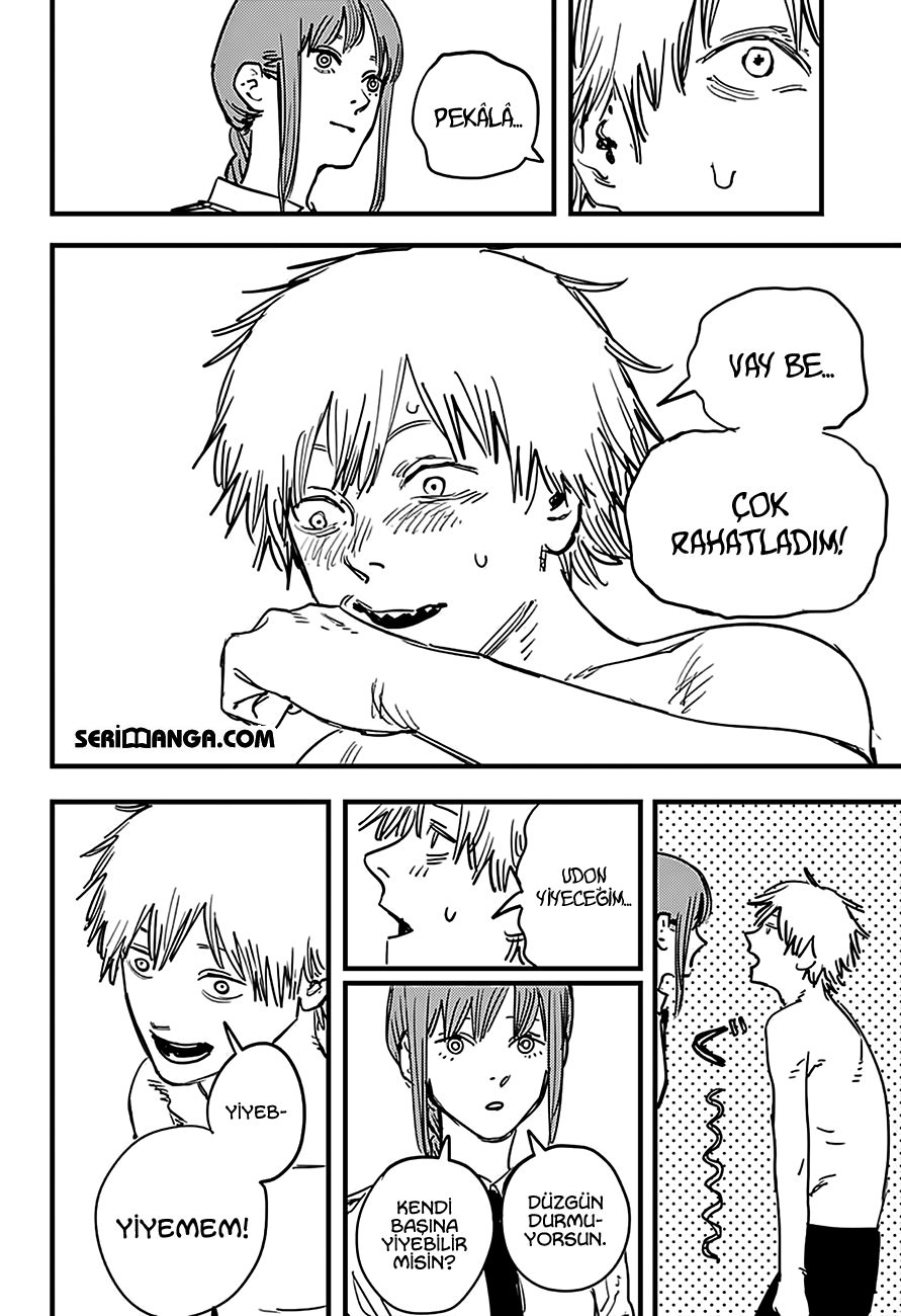 Read Chainsaw Man TR Manga Online