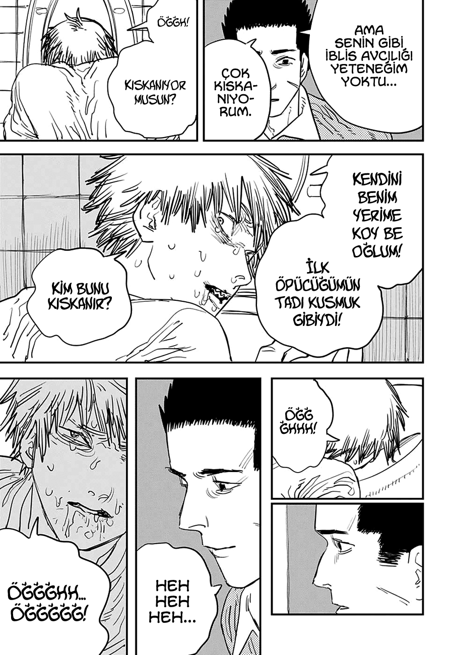 Read Chainsaw Man TR Manga Online