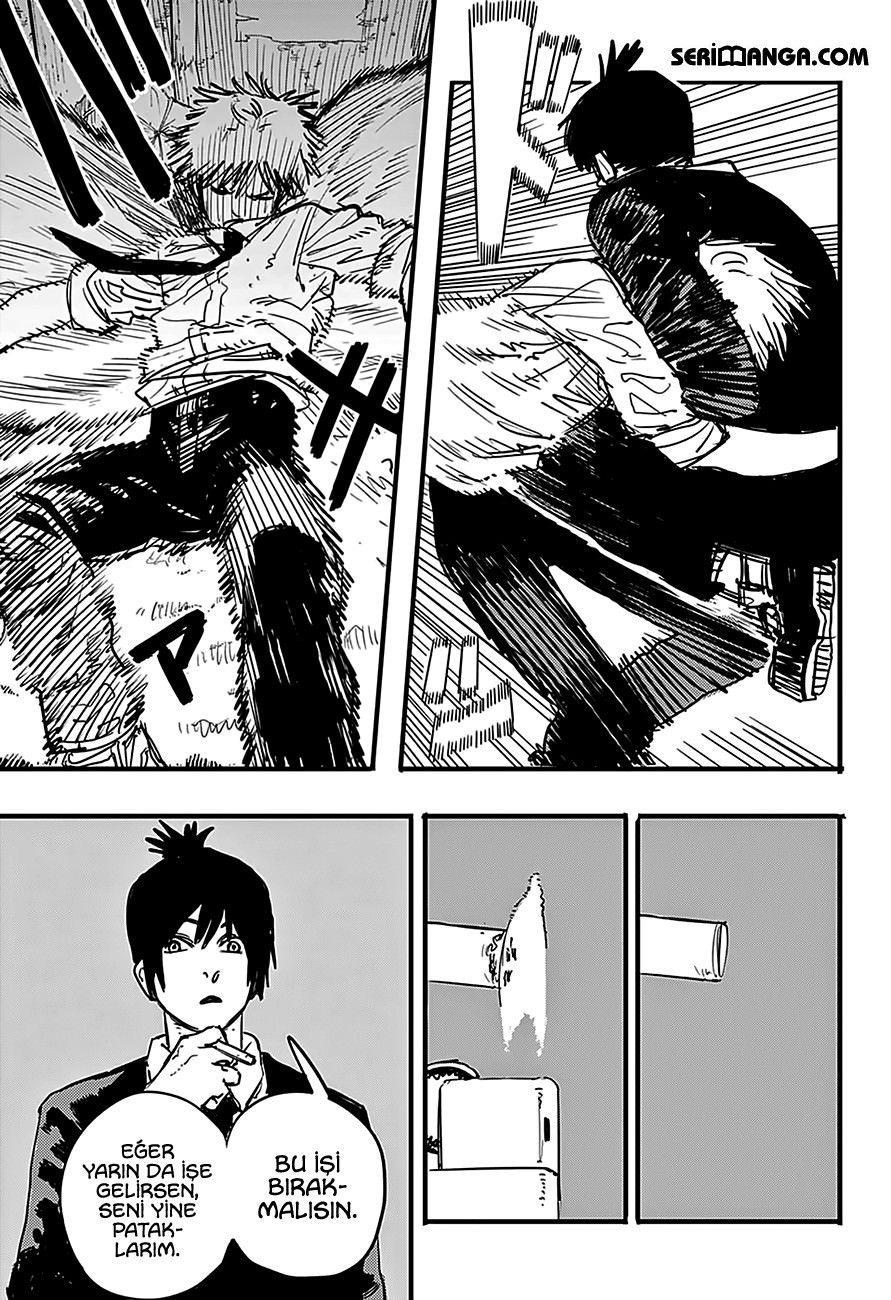 Read Chainsaw Man TR Manga Online