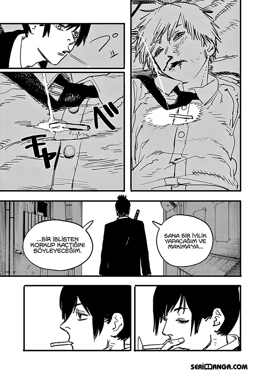 Read Chainsaw Man TR Manga Online