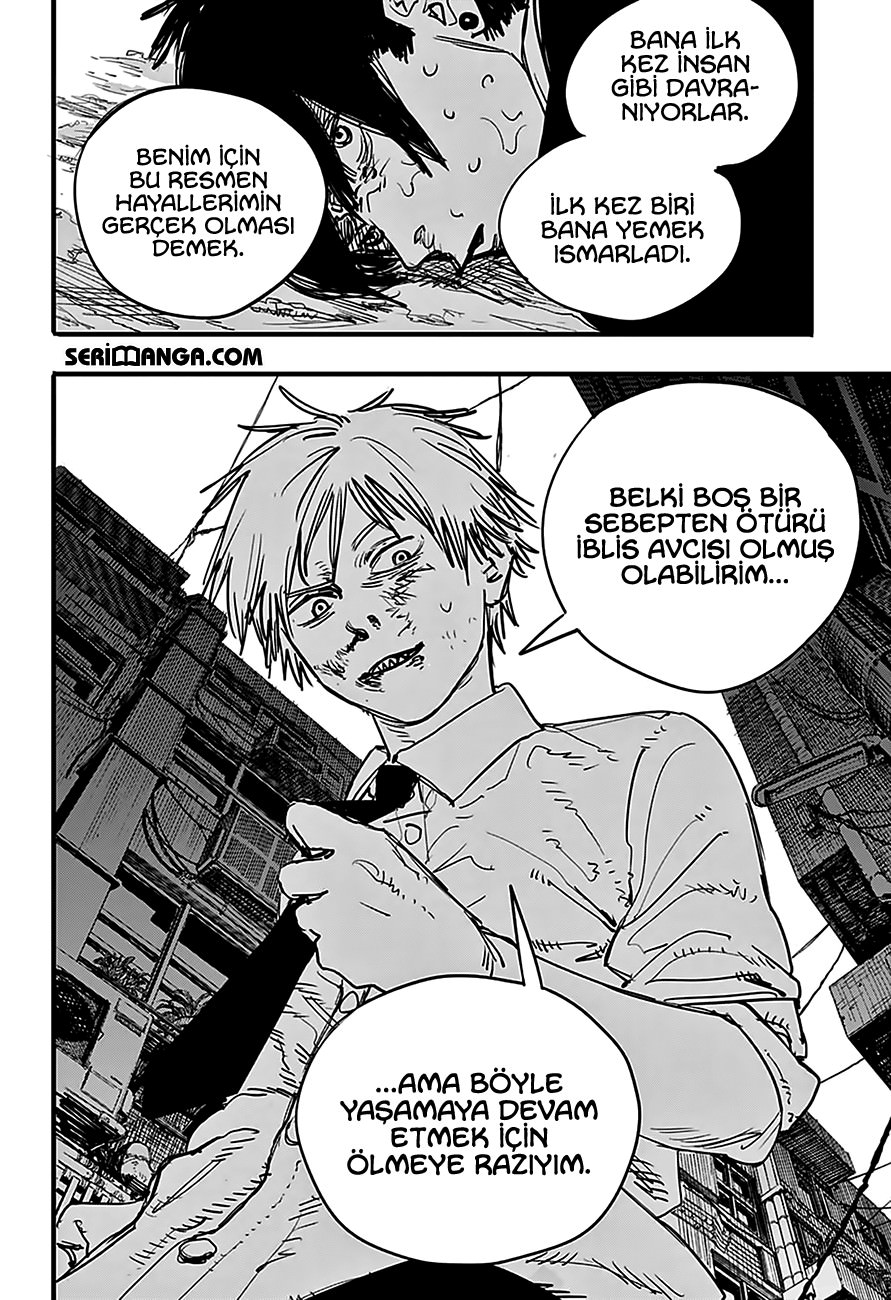 Read Chainsaw Man TR Manga Online
