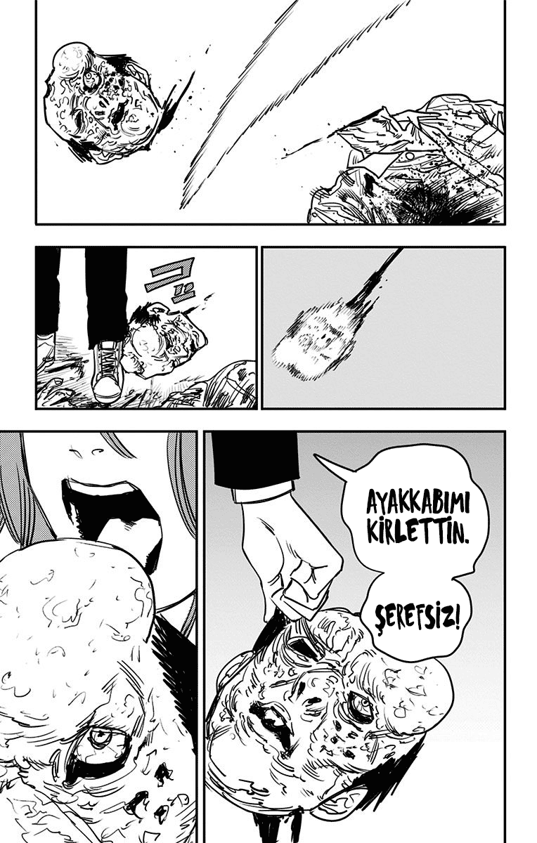 Read Chainsaw Man TR Manga Online