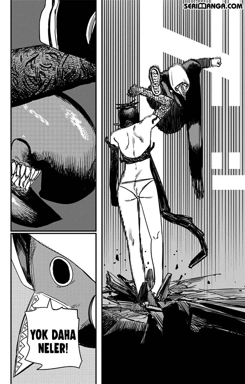Read Chainsaw Man TR Manga Online