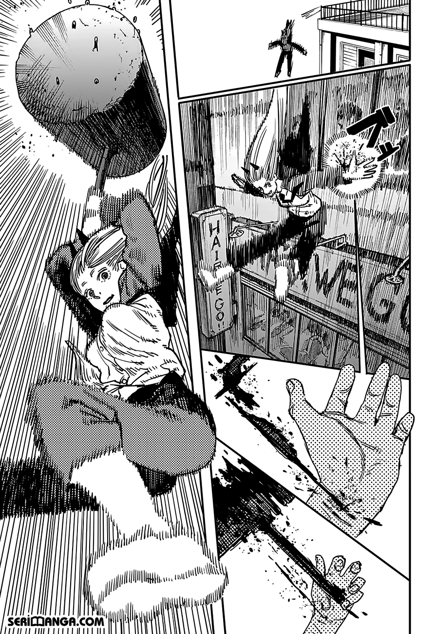 Read Chainsaw Man TR Manga Online