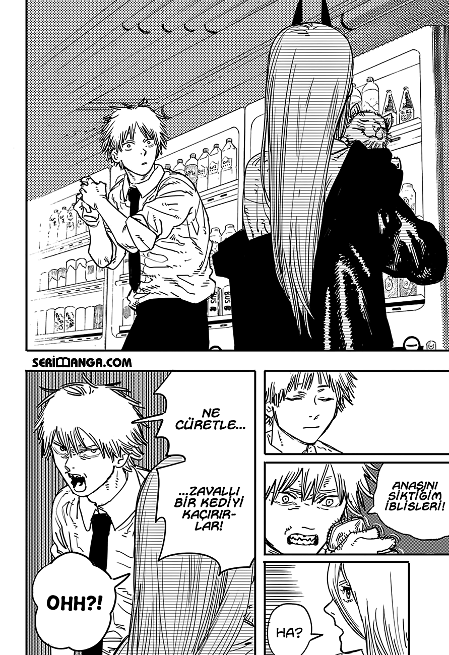 Read Chainsaw Man TR Manga Online