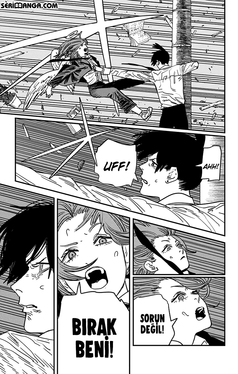 Read Chainsaw Man TR Manga Online