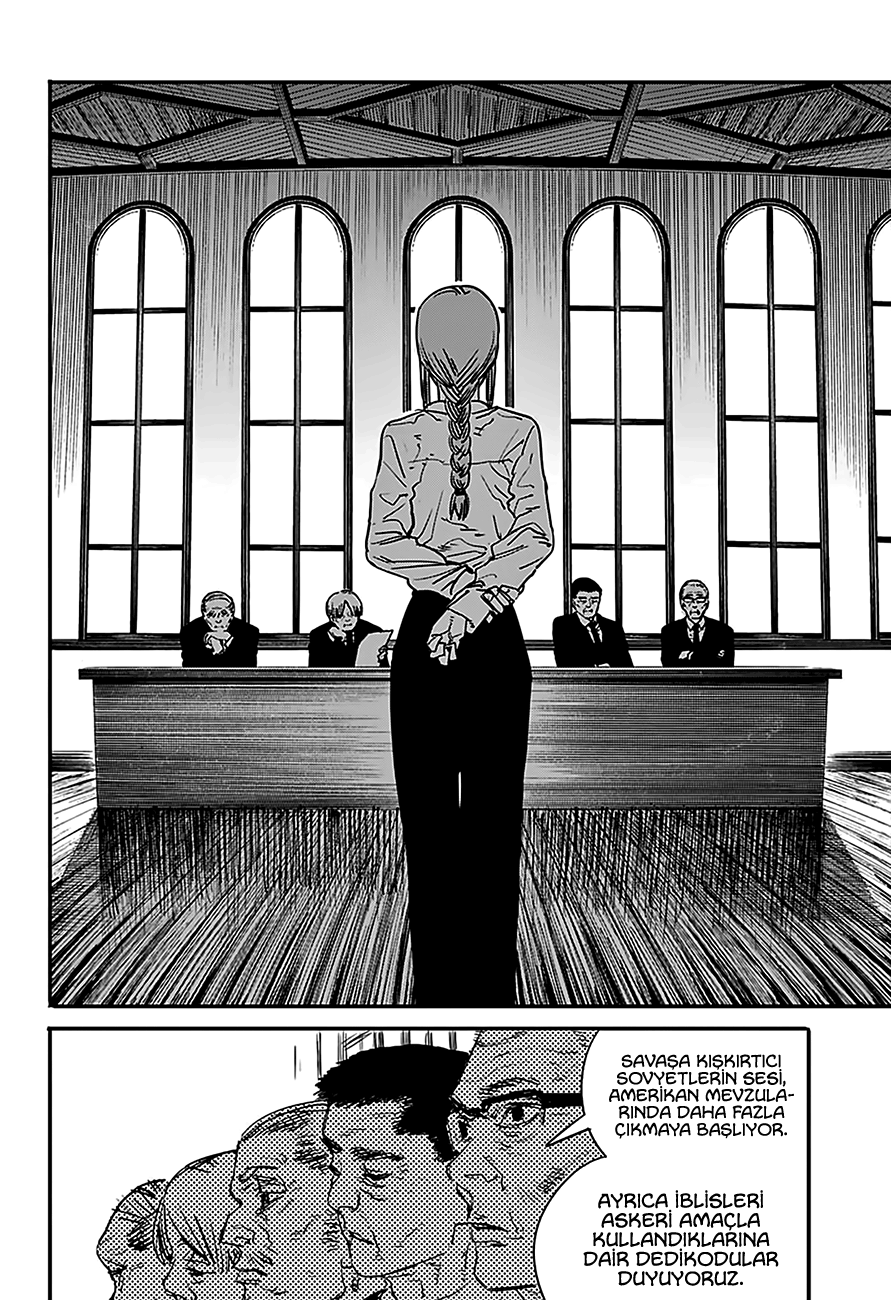 Read Chainsaw Man TR Manga Online