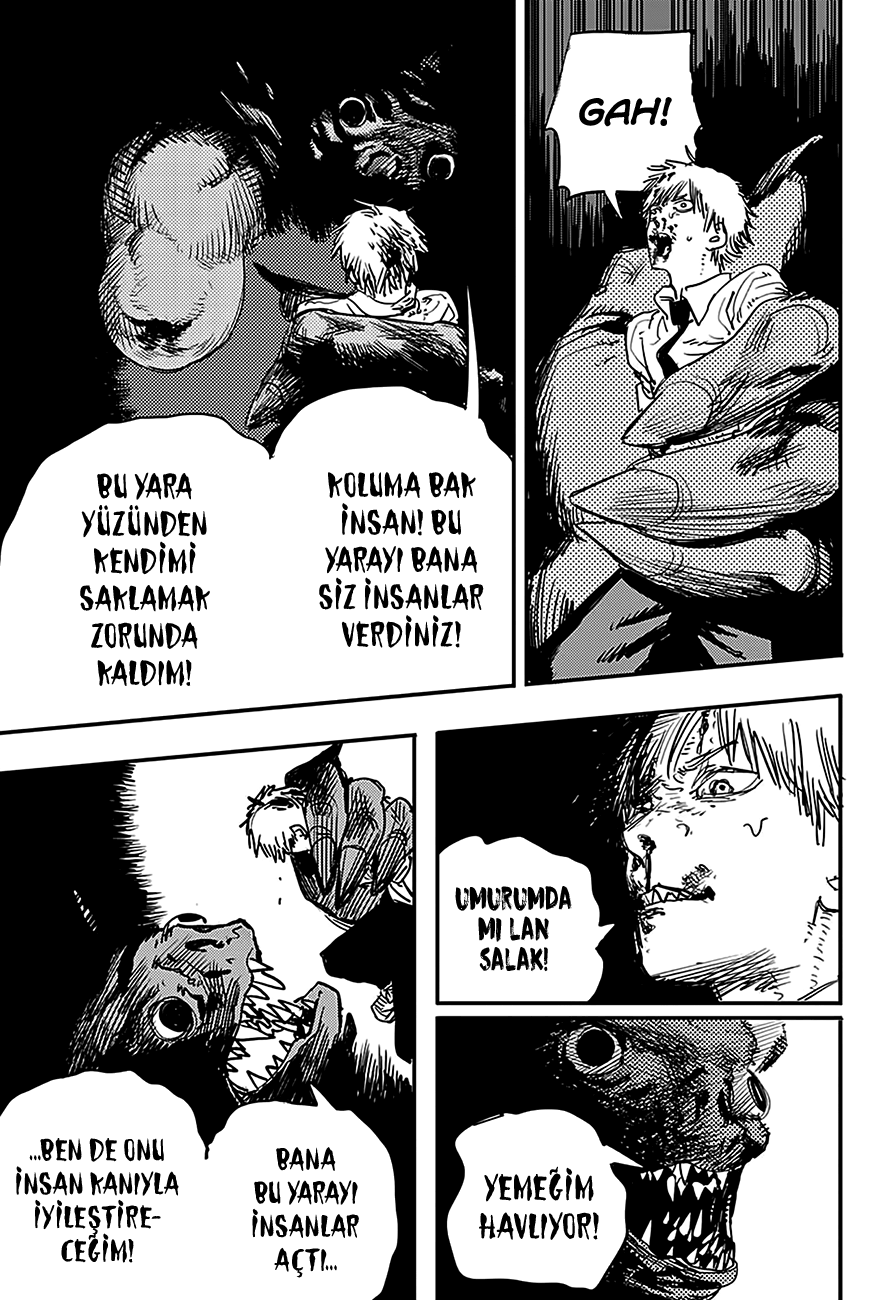 Read Chainsaw Man TR Manga Online