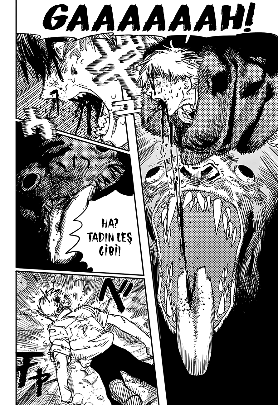 Read Chainsaw Man TR Manga Online