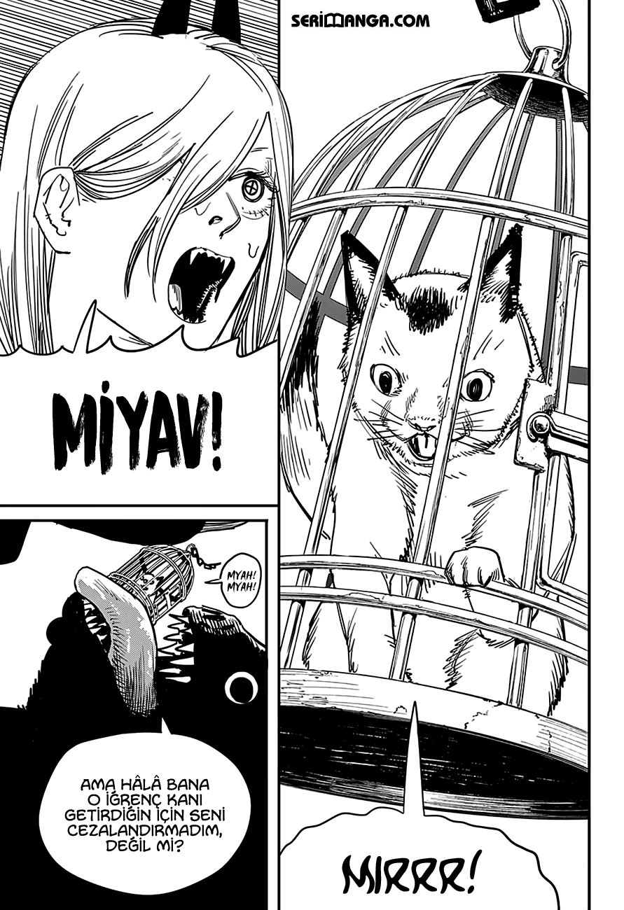 Read Chainsaw Man TR Manga Online