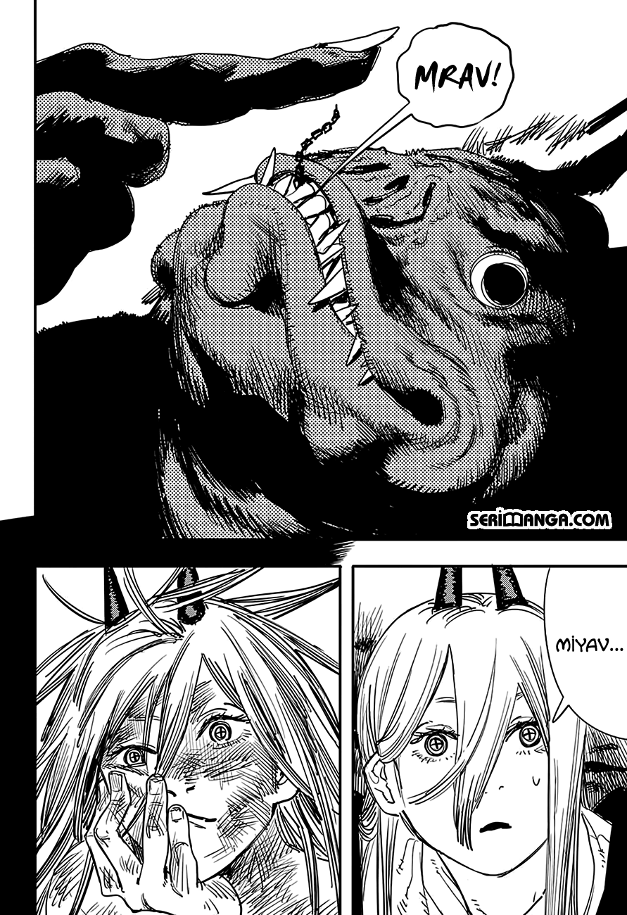 Read Chainsaw Man TR Manga Online