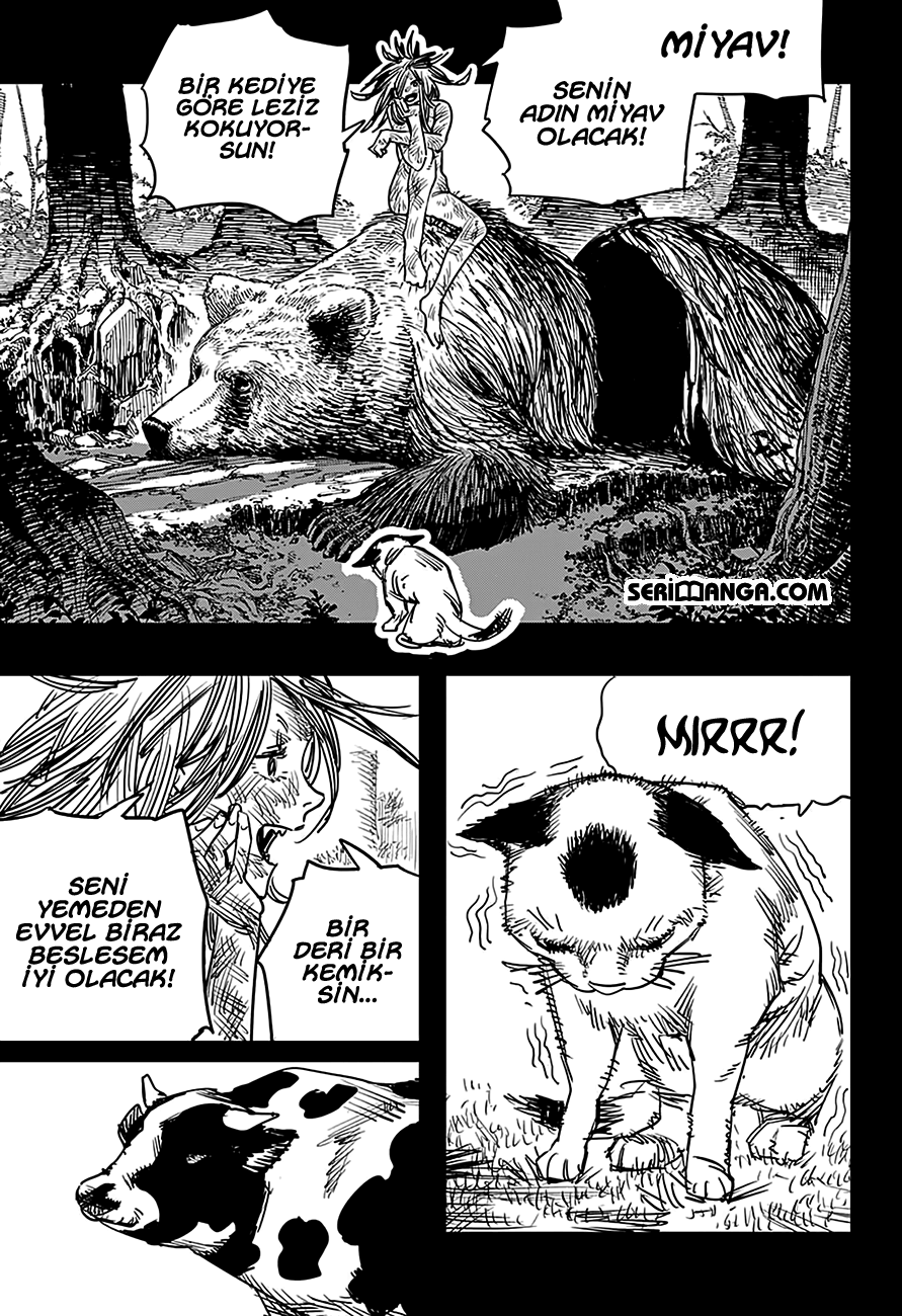 Read Chainsaw Man TR Manga Online