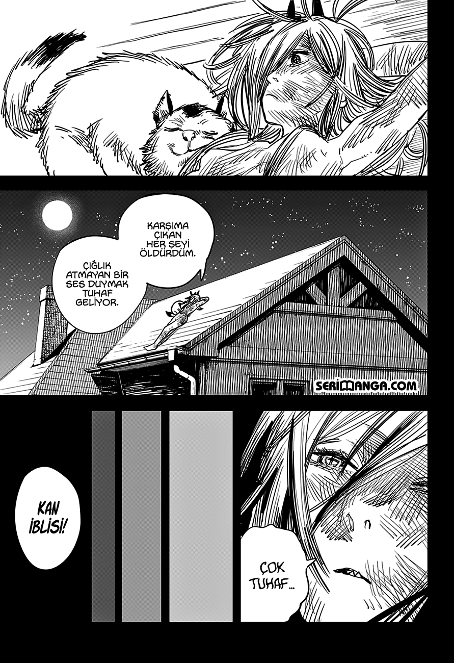 Read Chainsaw Man TR Manga Online