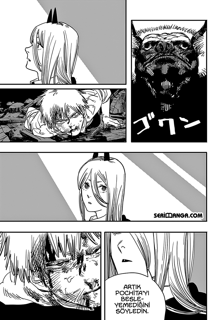 Read Chainsaw Man TR Manga Online