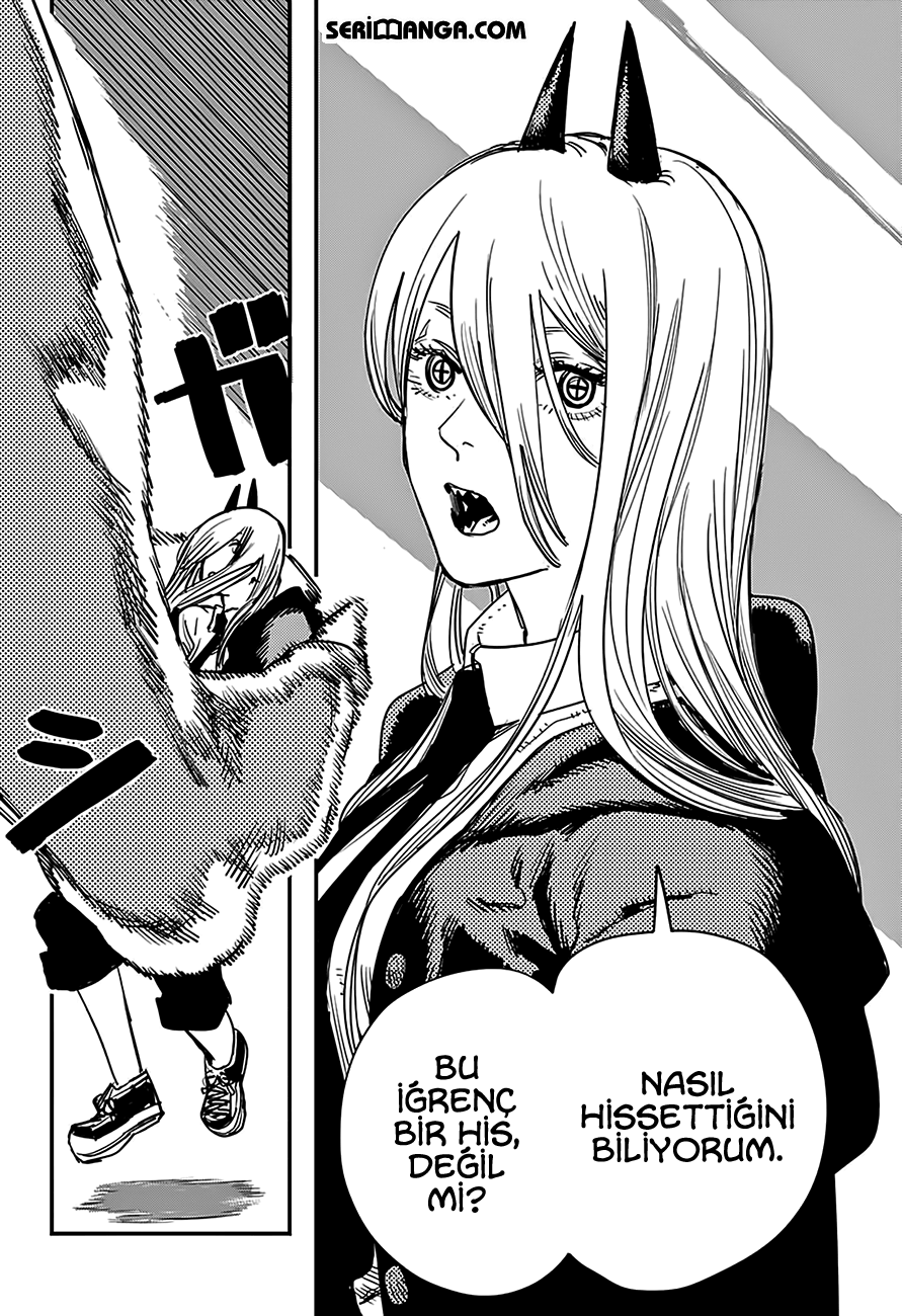 Read Chainsaw Man TR Manga Online
