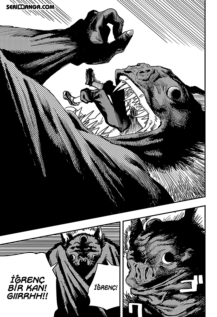 Read Chainsaw Man TR Manga Online