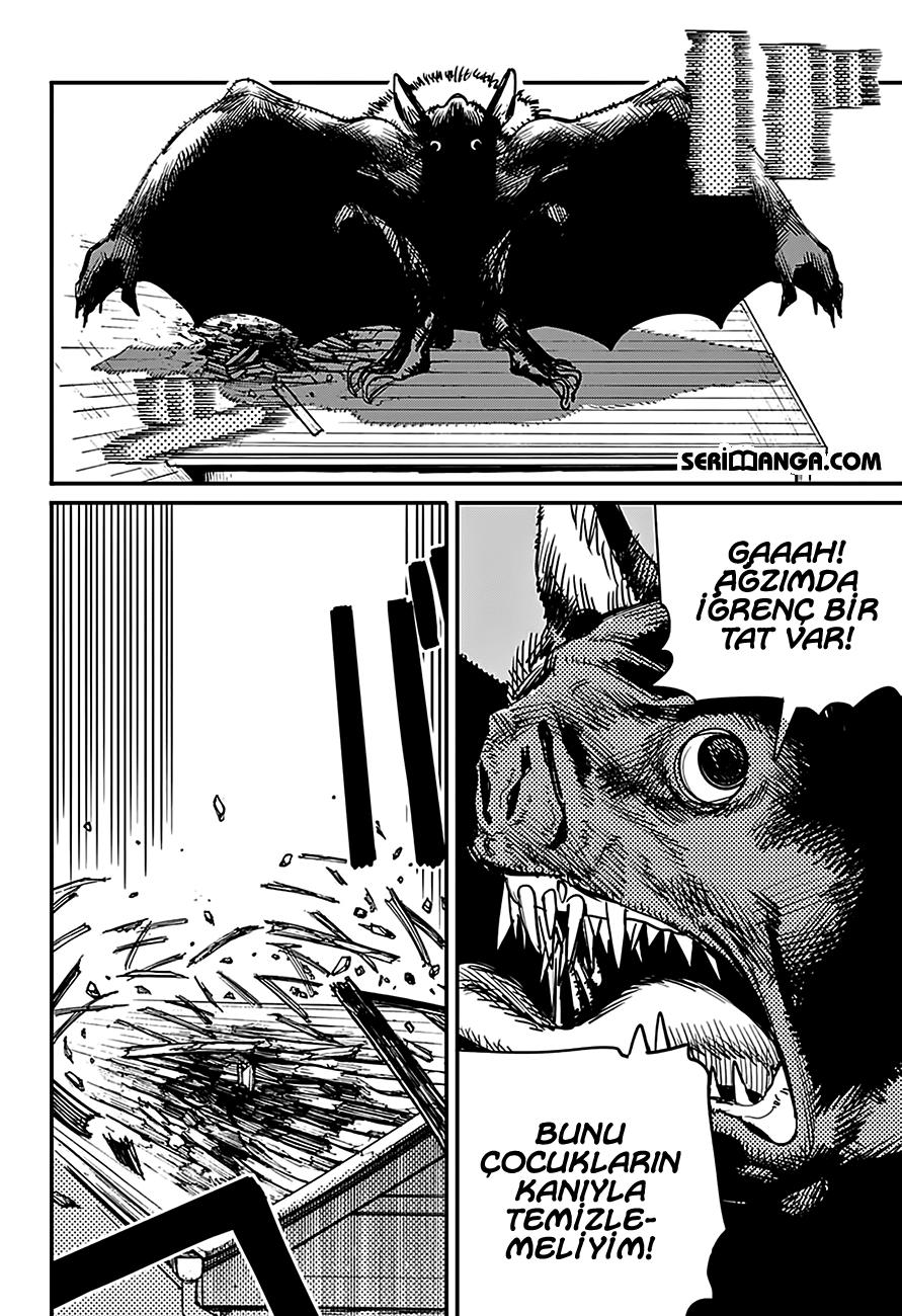 Read Chainsaw Man TR Manga Online