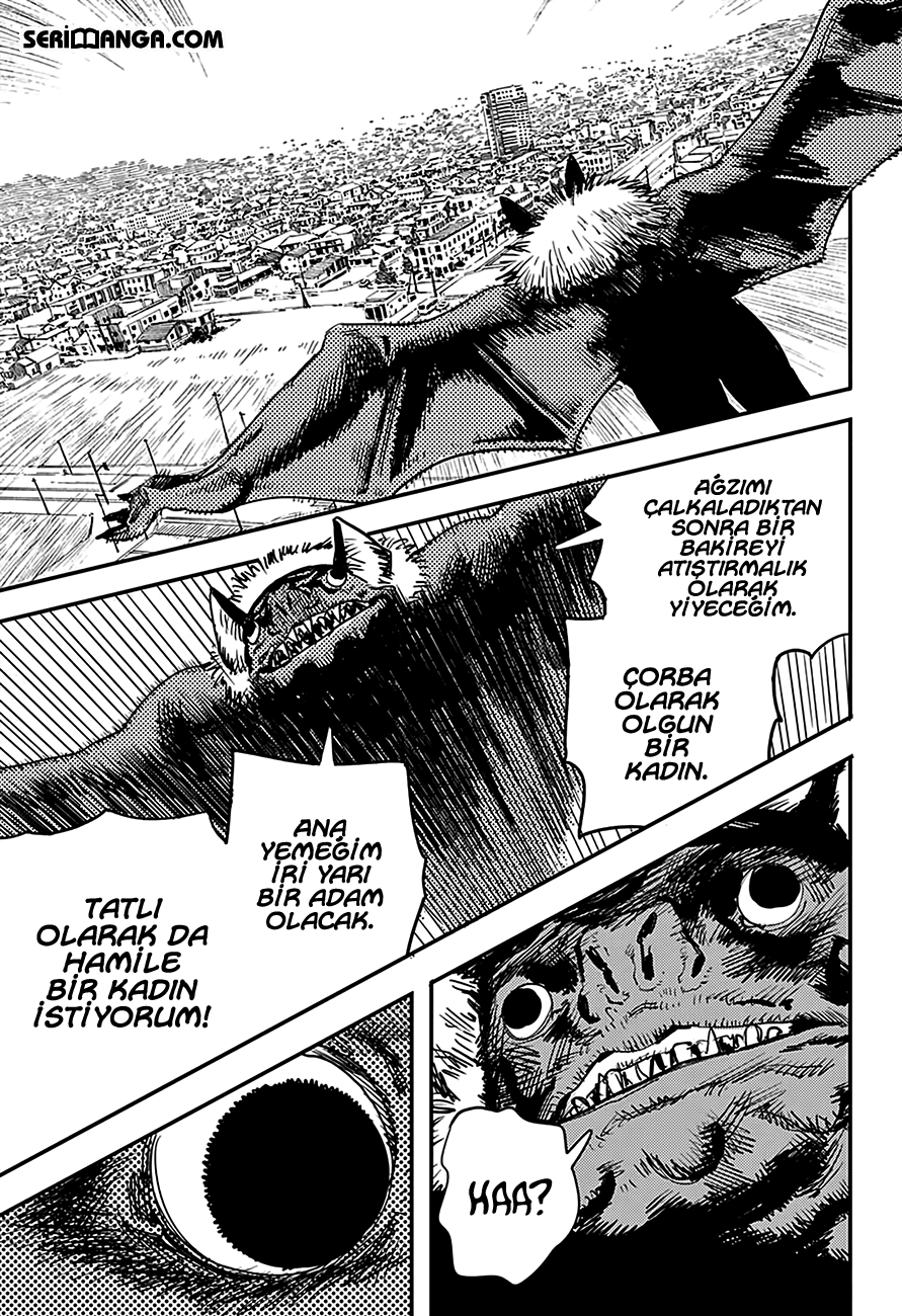 Read Chainsaw Man TR Manga Online