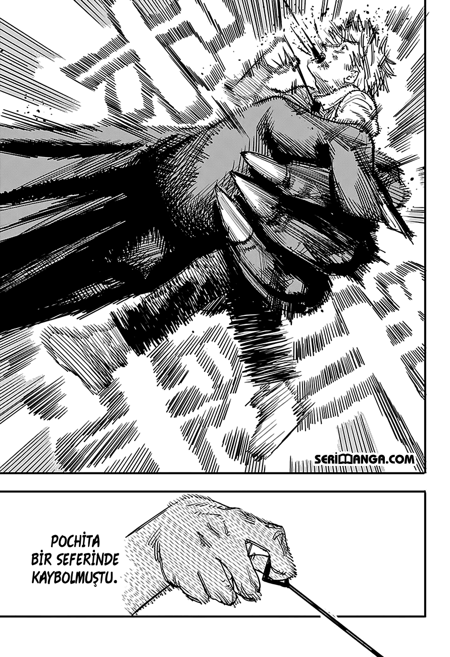 Read Chainsaw Man TR Manga Online