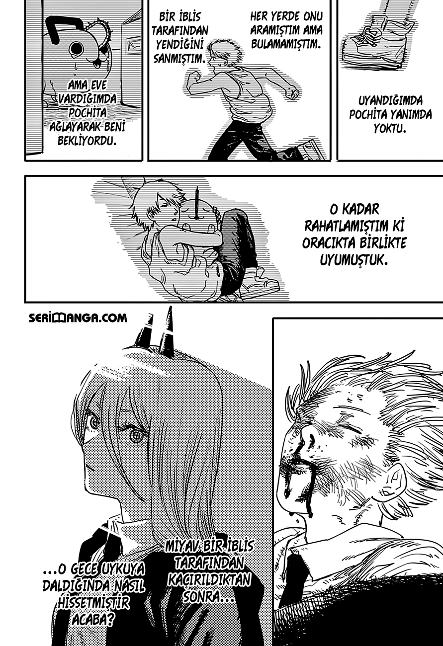 Read Chainsaw Man TR Manga Online