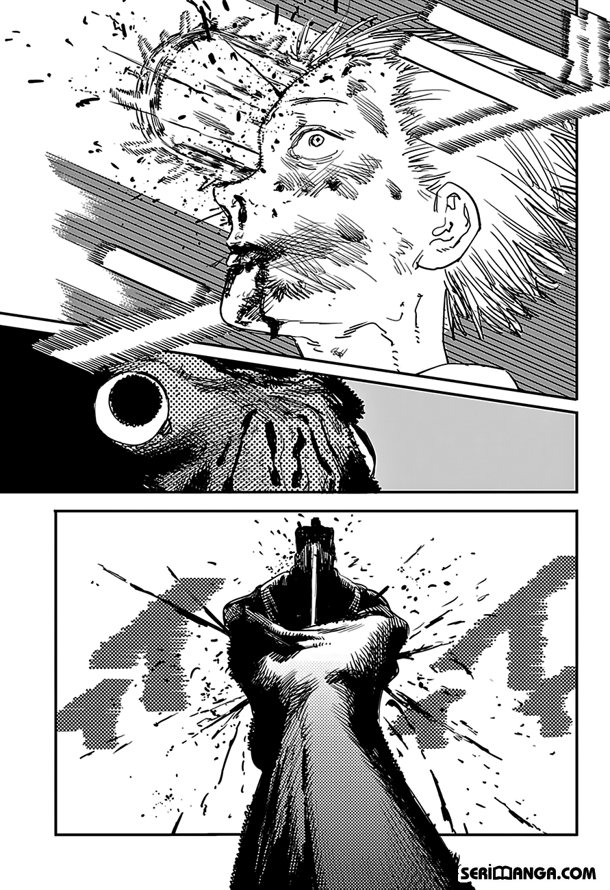 Read Chainsaw Man TR Manga Online