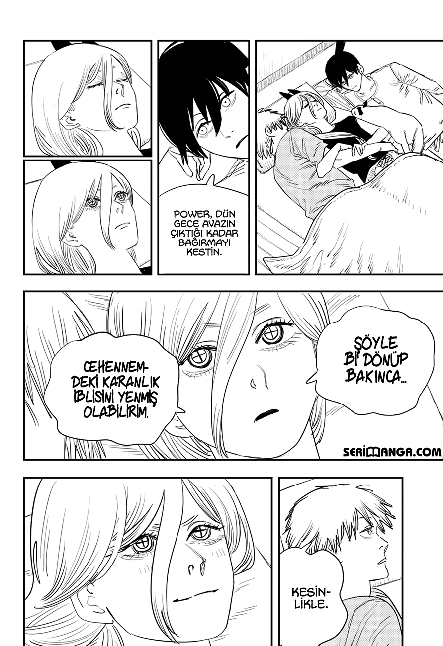 Read Chainsaw Man TR Manga Online