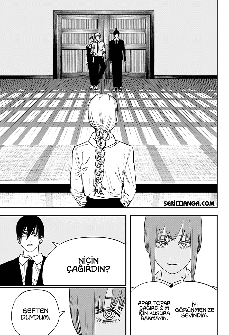 Read Chainsaw Man TR Manga Online