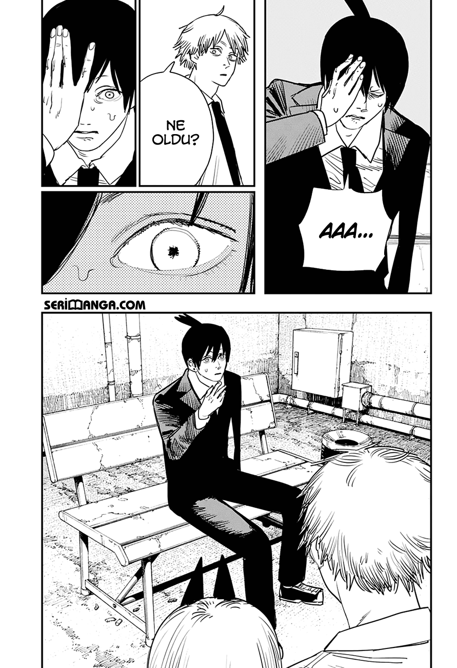 Read Chainsaw Man TR Manga Online