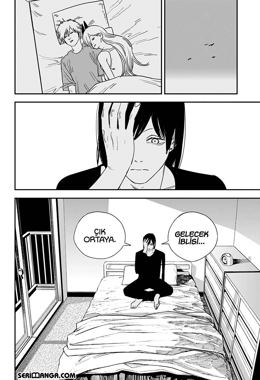 Read Chainsaw Man TR Manga Online