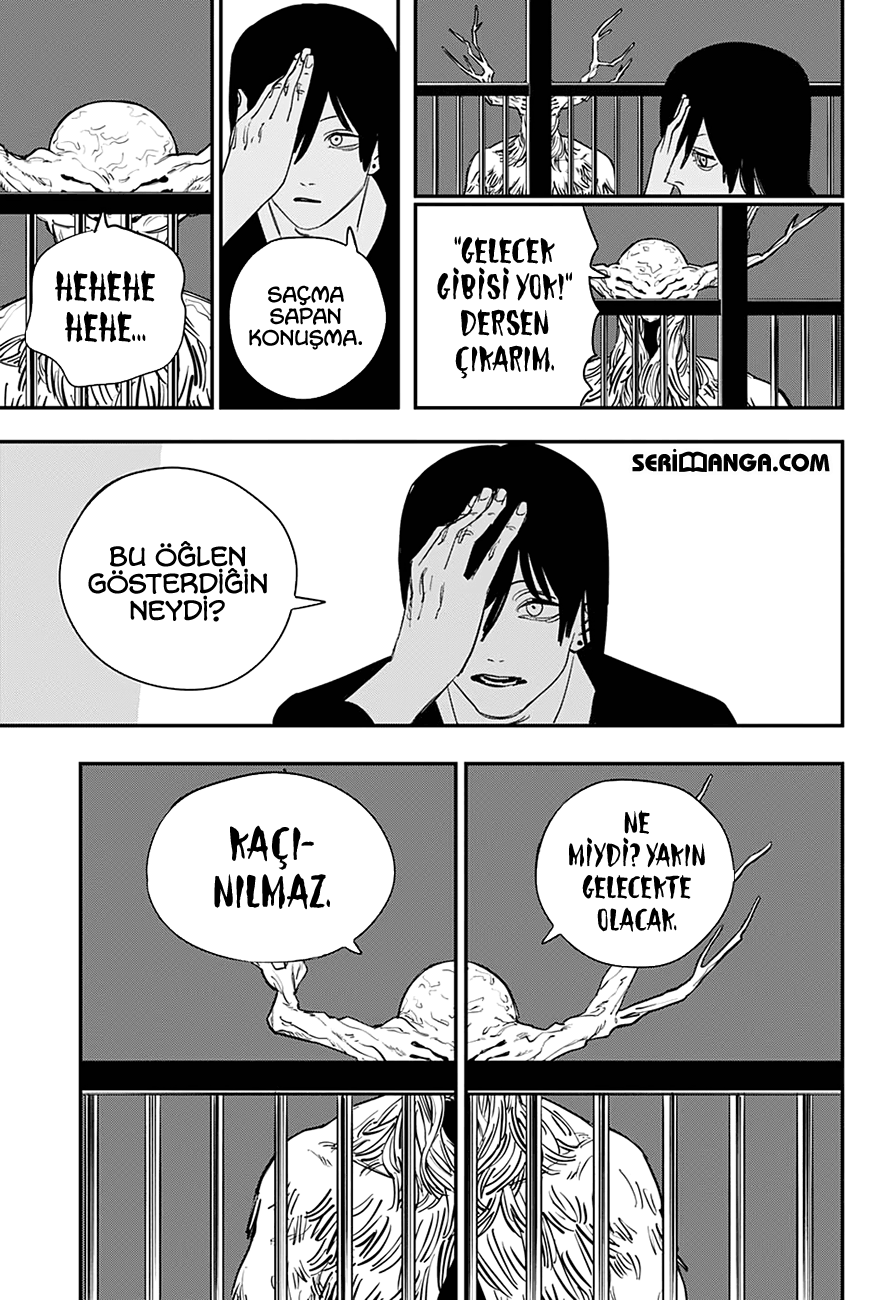 Read Chainsaw Man TR Manga Online
