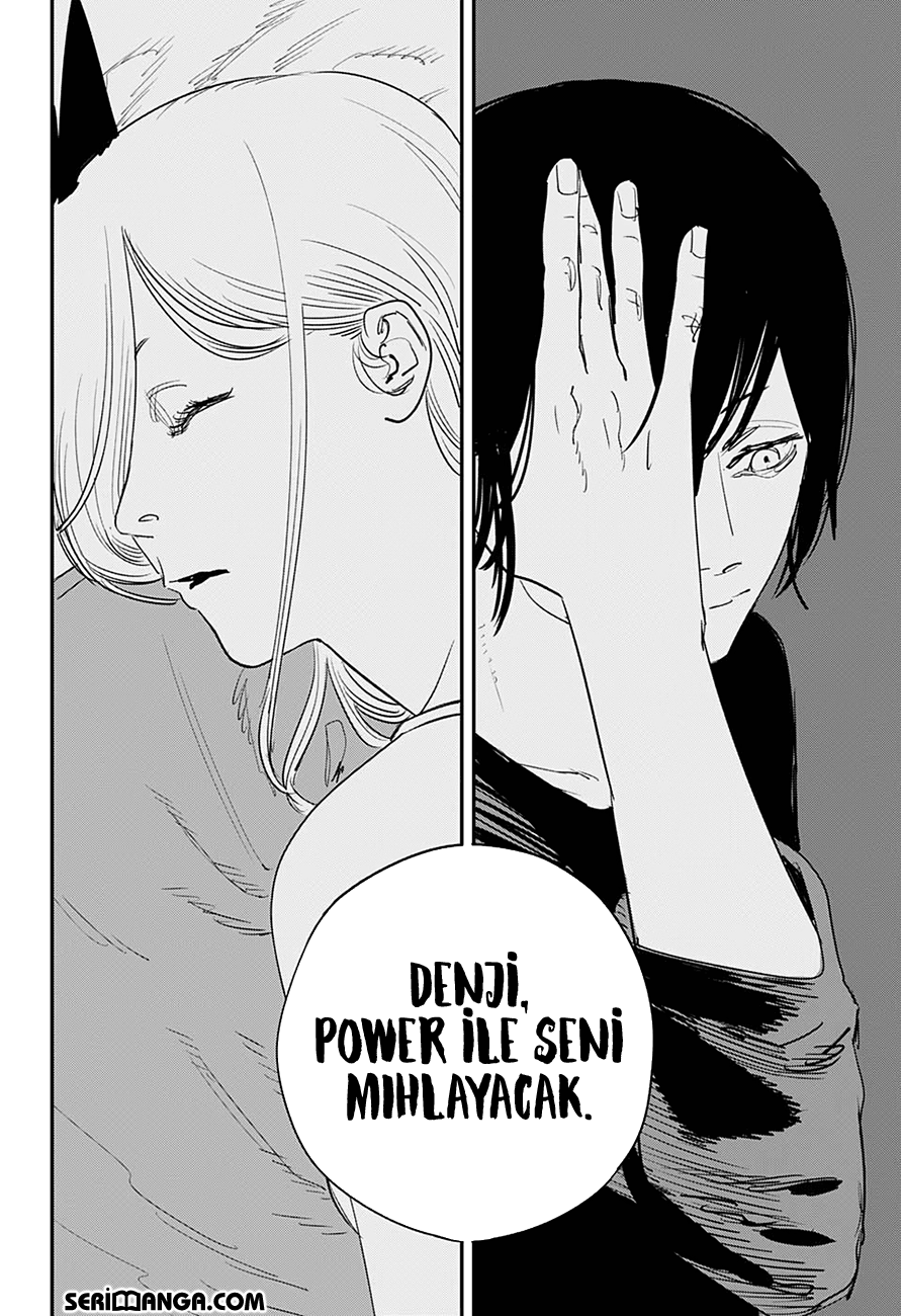 Read Chainsaw Man TR Manga Online