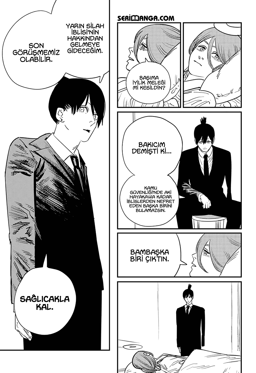 Read Chainsaw Man TR Manga Online